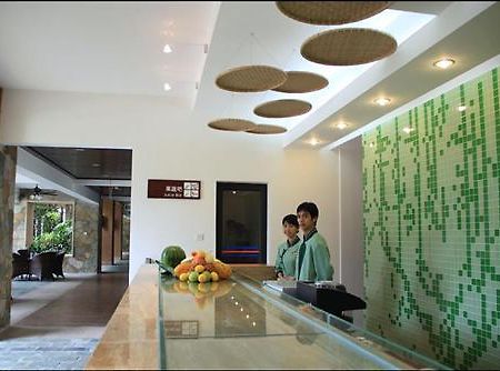 Liu He Health Wan Bo Hotel Саня Интериор снимка